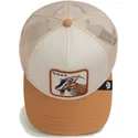 sapkak-ivelt-barna-snapback-claro-cabra-the-goat-the-farm-the-farm-de-goorin-bros