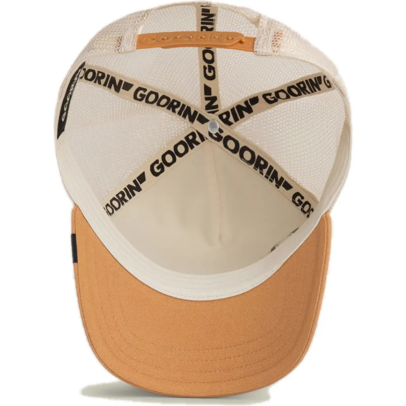 sapkak-ivelt-barna-snapback-claro-cabra-the-goat-the-farm-the-farm-de-goorin-bros