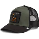 trucker-cap-grun-und-schwarz-rottweiler-bad-boy-the-farm-von-goorin-bros