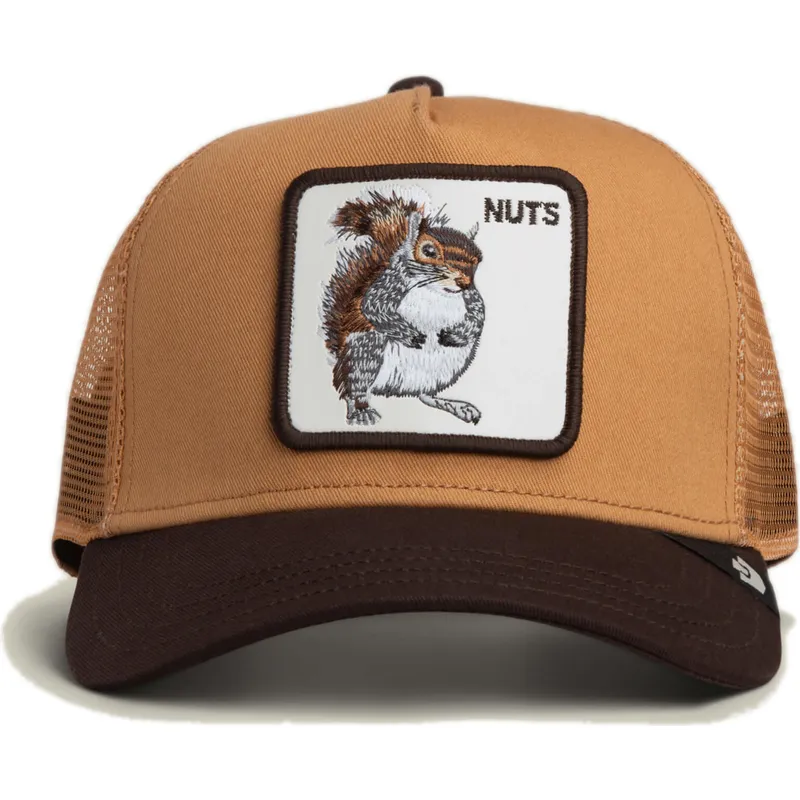 trucker-cap-braun-eichhornchen-nuts-the-farm-von-goorin-bros