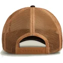 gorra-trucker-marron-ardilla-nuts-the-farm-de-goorin-bros