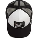 trucker-cap-weiss-und-schwarz-schlange-outlaw-the-farm-von-goorin-bros