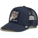 trucker-cap-marineblau-wolf-survivor-the-farm-von-goorin-bros