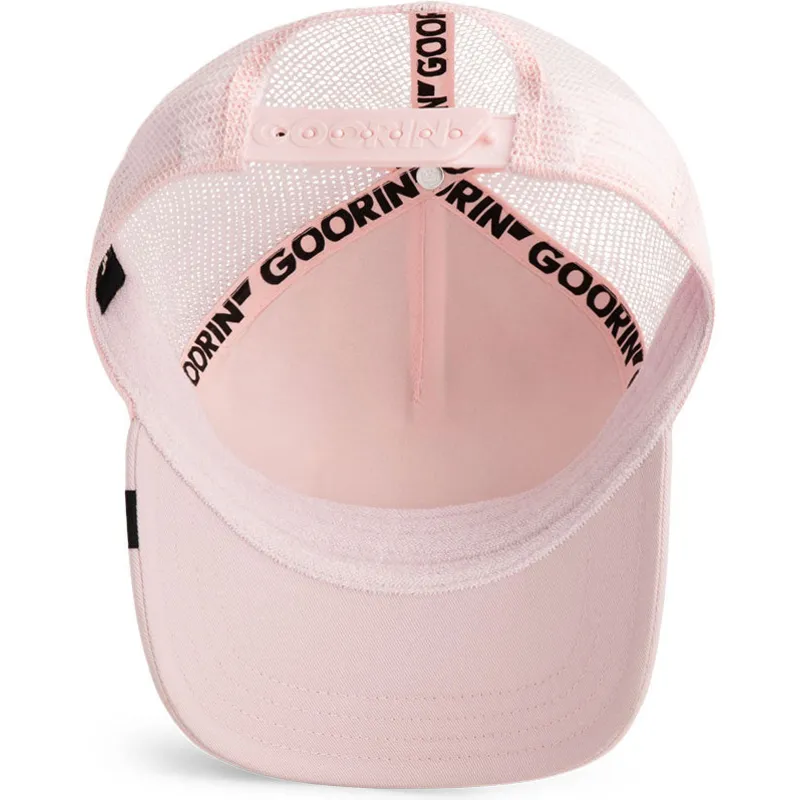 sapkak-ivelt-rozsaszin-snapback-bae-monochrome-the-farm-goorin-bros