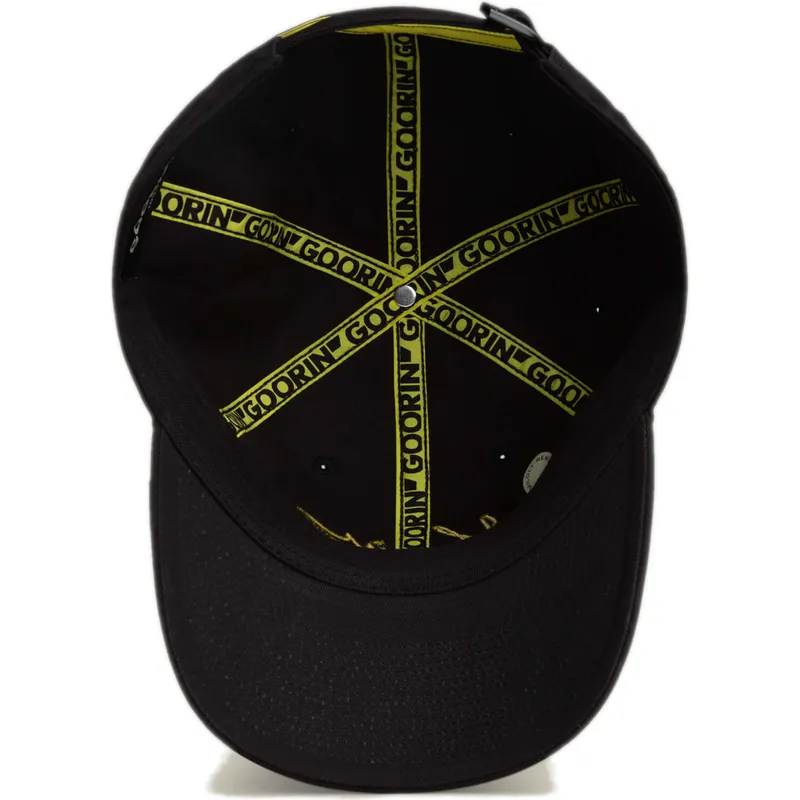 cap-ivelt-cheren-reguliruema-lenta-the-farm-de-goorin-bros