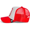 trucker-cap-weiss-und-rot-fur-jungen-tiger-rush-wild-the-farm-von-goorin-bros