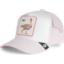 sapkak-ivelt-rozsaszin-snapback-gyereknek-whisper-silly-the-farm-goorin-bros