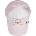 sapkak-ivelt-rozsaszin-snapback-gyereknek-whisper-silly-the-farm-goorin-bros