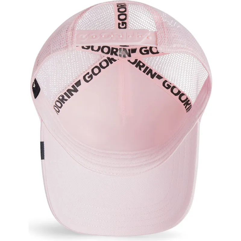 sapkak-ivelt-rozsaszin-snapback-gyereknek-whisper-silly-the-farm-goorin-bros
