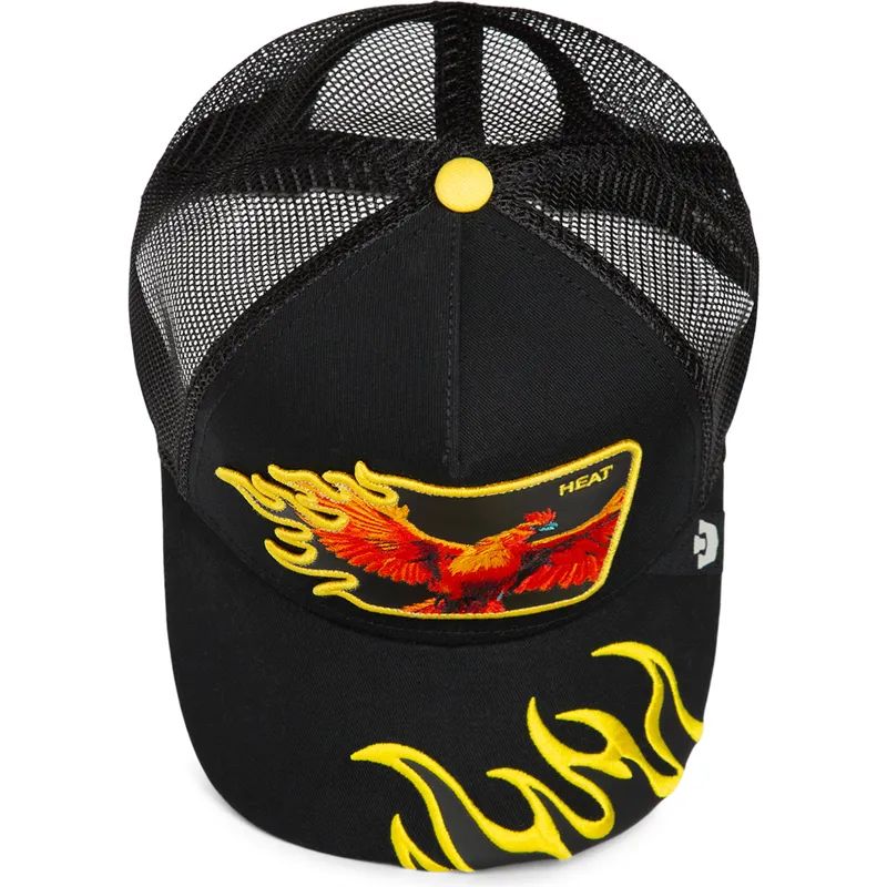 sapkak-ivelt-fekete-snapback-heat-flames-the-farm-goorin-bros sapkak-ivelt-fekete-snapback-heat-flames-the-farm-goorin-bros