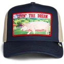 cap-ivelt-tmnosin-snapbek-the-farm-de-goorin-bros