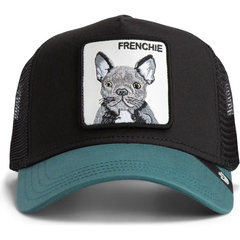 sapkak-ivelt-fekete-snapback-frenchie-the-farm-goorin-bros sapkak-ivelt-fekete-snapback-frenchie-the-farm-goorin-bros