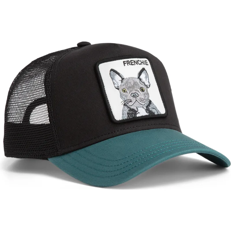 sapkak-ivelt-fekete-snapback-frenchie-the-farm-goorin-bros sapkak-ivelt-fekete-snapback-frenchie-the-farm-goorin-bros