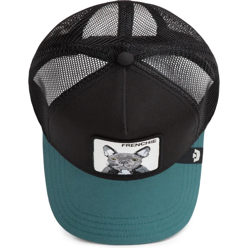 sapkak-ivelt-fekete-snapback-frenchie-the-farm-goorin-bros sapkak-ivelt-fekete-snapback-frenchie-the-farm-goorin-bros
