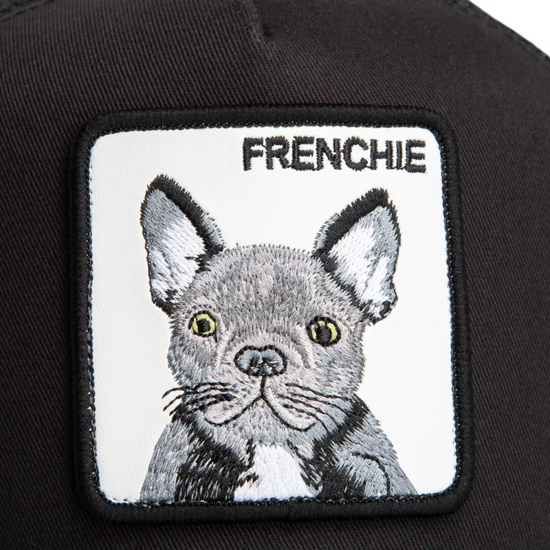 sapkak-ivelt-fekete-snapback-frenchie-the-farm-goorin-bros sapkak-ivelt-fekete-snapback-frenchie-the-farm-goorin-bros