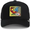 svart-trucker-keps-tupp-cock-rooster-pop-art-2-the-farm-fran-goorin-bros