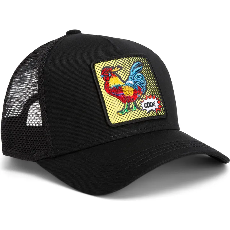 sapkak-ivelt-fekete-snapback-gallo-cock-rooster-pop-art-2-the-farm-the-farm-de-goorin-bros