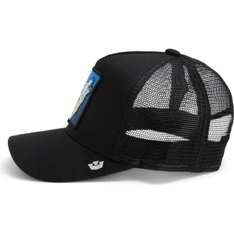 trucker-cap-schwarz-wolf-lone-wolf-pop-art-2-the-farm-von-goorin-bros