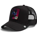 svart-trucker-keps-panter-panther-pop-art-2-the-farm-fran-goorin-bros