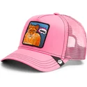 sapkak-ivelt-rozsaszin-snapback-leona-queen-pop-art-2-the-farm-the-farm-de-goorin-bros