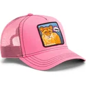 goorin-bros-lioness-queen-pop-art-2-the-farm-pink-trucker-hat
