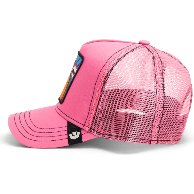 sapkak-ivelt-rozsaszin-snapback-leona-queen-pop-art-2-the-farm-the-farm-de-goorin-bros sapkak-ivelt-rozsaszin-snapback-leona-queen-pop-art-2-the-farm-the-farm-de-goorin-bros