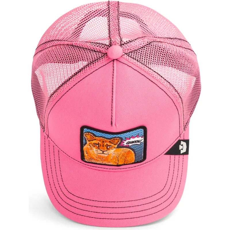 sapkak-ivelt-rozsaszin-snapback-leona-queen-pop-art-2-the-farm-the-farm-de-goorin-bros sapkak-ivelt-rozsaszin-snapback-leona-queen-pop-art-2-the-farm-the-farm-de-goorin-bros