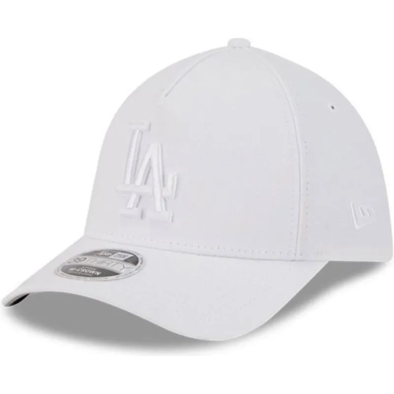 sapkak-ivelt-feher-illesztett-39thirty-m-crown-a-frame-los-angeles-dodgers-mlb-new-era