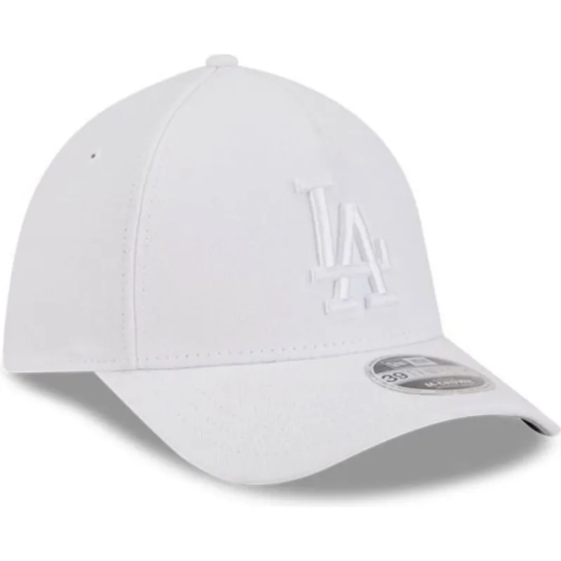 sapkak-ivelt-feher-illesztett-39thirty-m-crown-a-frame-los-angeles-dodgers-mlb-new-era