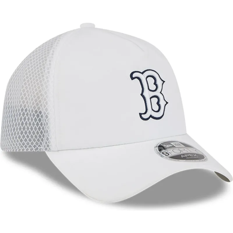 sapkak-ivelt-feher-snapback-9forty-apex-bp-boston-red-sox-mlb-new-era sapkak-ivelt-feher-snapback-9forty-apex-bp-boston-red-sox-mlb-new-era