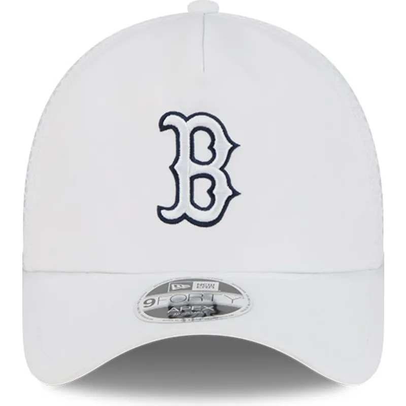 sapkak-ivelt-feher-snapback-9forty-apex-bp-boston-red-sox-mlb-new-era sapkak-ivelt-feher-snapback-9forty-apex-bp-boston-red-sox-mlb-new-era