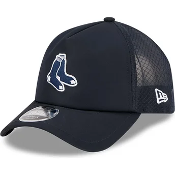 Cap ívelt тъмносин снапбек 9FORTY APEX BP Boston Red Sox MLB New Era