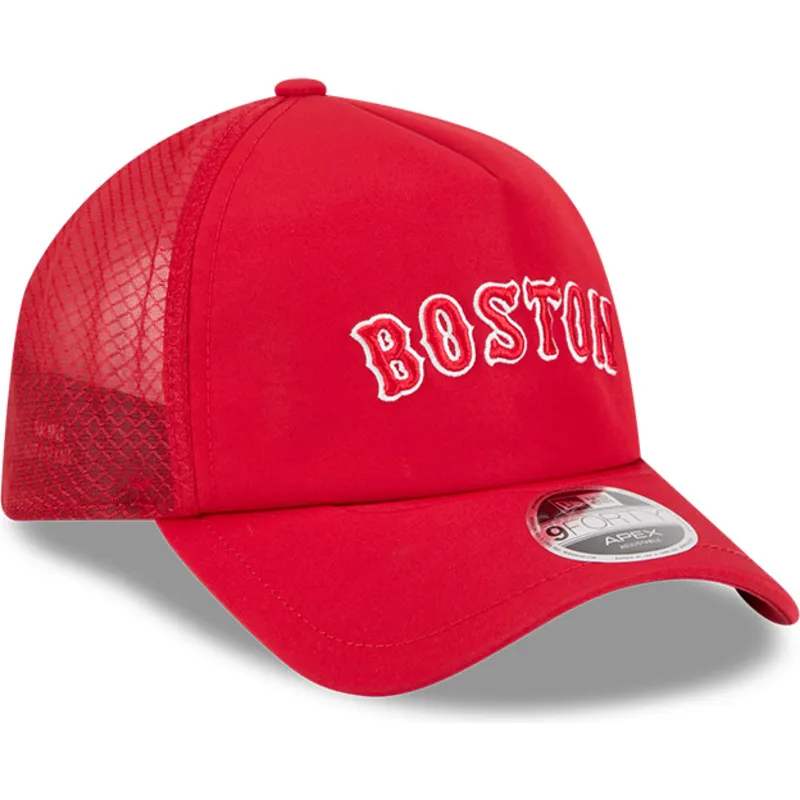 sapkak-ivelt-piros-snapback-9forty-apex-bp-letters-boston-red-sox-mlb-new-era