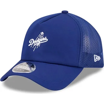 Sapkák ívelt kék snapback 9FORTY APEX BP Los Angeles Dodgers MLB New Era