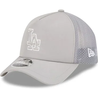 Cap ívelt сив снапбек 9FORTY APEX Batting Practice Los Angeles Dodgers MLB New Era