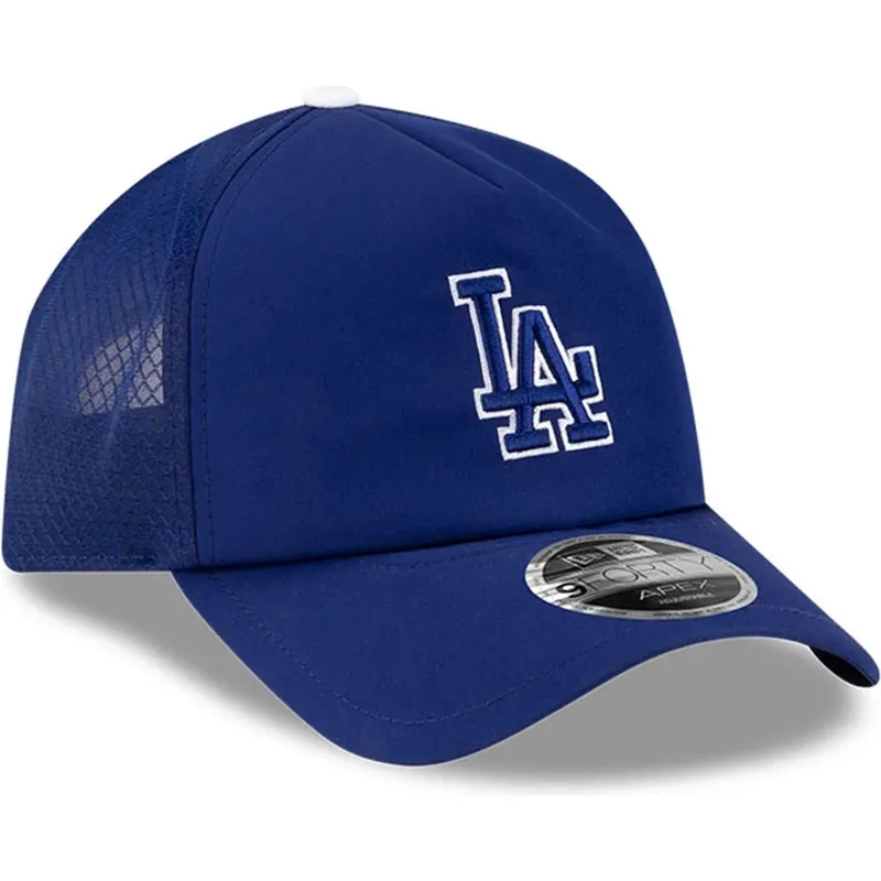 sapkak-ivelt-kek-snapback-9forty-apex-batting-practice-los-angeles-dodgers-mlb-new-era