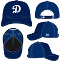 cap-ivelt-sin-snapbek-9forty-apex-batting-practice-los-angeles-dodgers-mlb-new-era