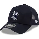 new-era-navy-blue-logo-9forty-apex-batting-practice-new-york-yankees-mlb-navy-blue-trucker-hat