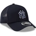 new-era-navy-blue-logo-9forty-apex-batting-practice-new-york-yankees-mlb-navy-blue-trucker-hat