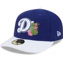 sapkak-ivelt-kek-illesztett-59fifty-spring-training-los-angeles-dodgers-mlb-new-era