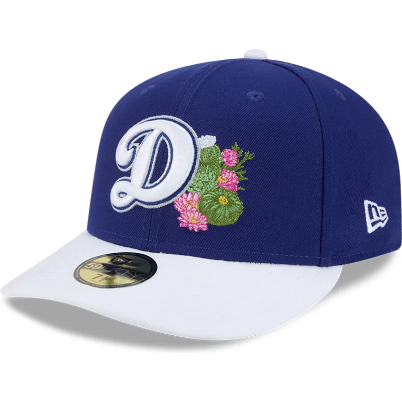 sapkak-ivelt-kek-illesztett-59fifty-spring-training-los-angeles-dodgers-mlb-new-era