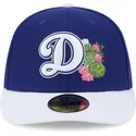 sapkak-ivelt-kek-illesztett-59fifty-spring-training-los-angeles-dodgers-mlb-new-era