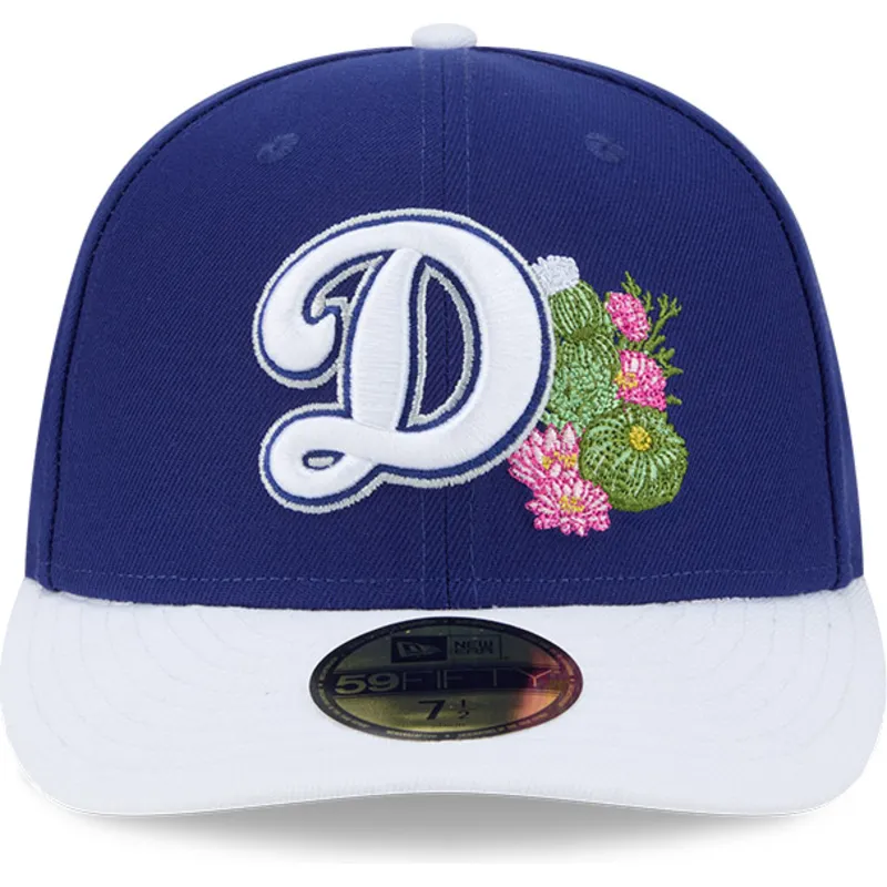 sapkak-ivelt-kek-illesztett-59fifty-spring-training-los-angeles-dodgers-mlb-new-era