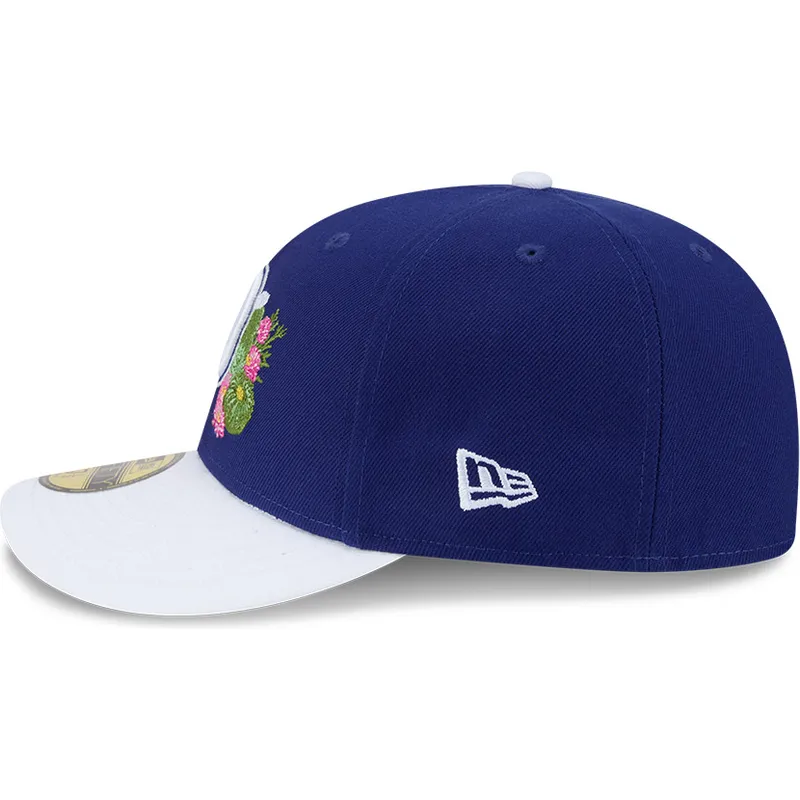 sapkak-ivelt-kek-illesztett-59fifty-spring-training-los-angeles-dodgers-mlb-new-era