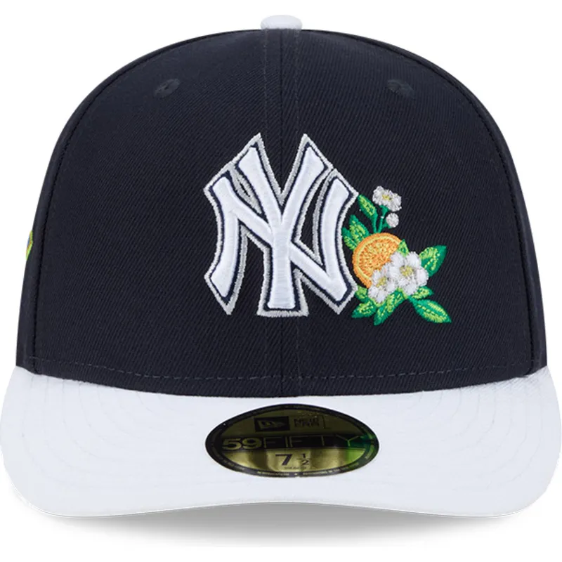 bojd-keps-marinbla-och-vit-justerad-59fifty-spring-training-fran-new-york-yankees-mlb-av-new-era