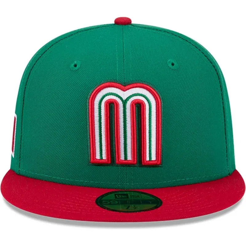sapkak-lapos-zold-illesztett-59fifty-mexico-2026-world-baseball-classic-world-baseball-classic-new-era sapkak-lapos-zold-illesztett-59fifty-mexico-2026-world-baseball-classic-world-baseball-classic-new-era
