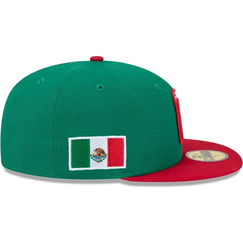 sapkak-lapos-zold-illesztett-59fifty-mexico-2026-world-baseball-classic-world-baseball-classic-new-era sapkak-lapos-zold-illesztett-59fifty-mexico-2026-world-baseball-classic-world-baseball-classic-new-era