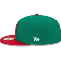 sapkak-lapos-zold-illesztett-59fifty-mexico-2026-world-baseball-classic-world-baseball-classic-new-era