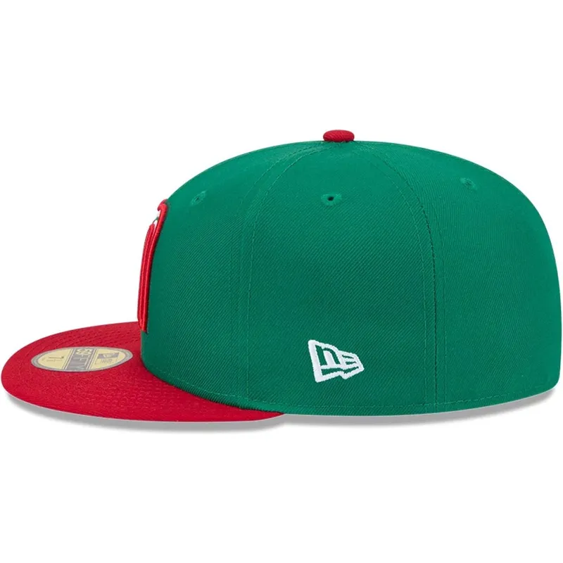 sapkak-lapos-zold-illesztett-59fifty-mexico-2026-world-baseball-classic-world-baseball-classic-new-era sapkak-lapos-zold-illesztett-59fifty-mexico-2026-world-baseball-classic-world-baseball-classic-new-era