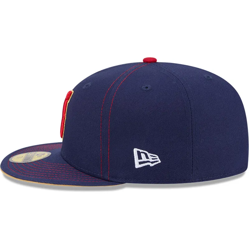 new-era-flat-brim-59fifty-japan-2026-world-baseball-classic-navy-blue-fitted-cap